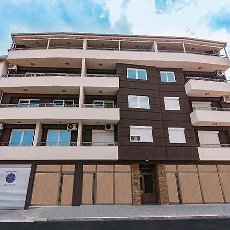 Cosmopolit Apartments Ohrid Extérieur photo