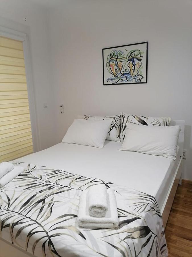 Cosmopolit Apartments Ohrid Extérieur photo