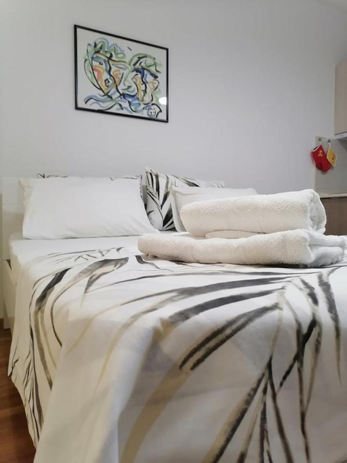 Cosmopolit Apartments Ohrid Extérieur photo