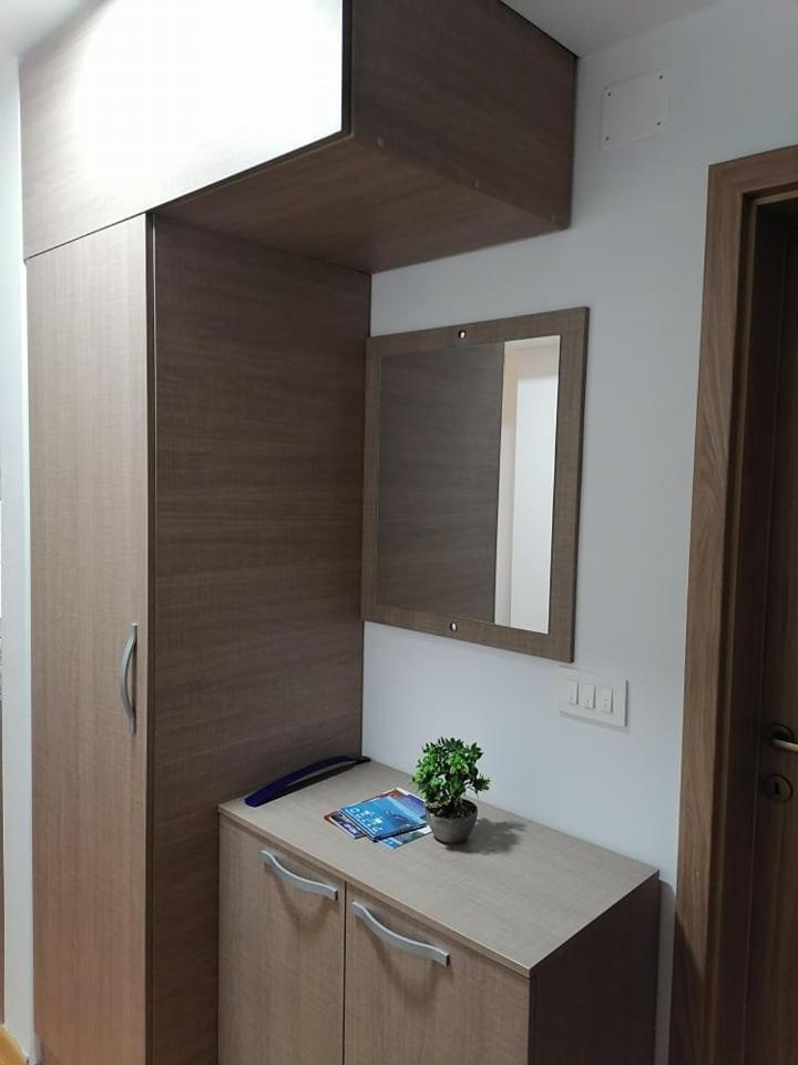 Cosmopolit Apartments Ohrid Extérieur photo