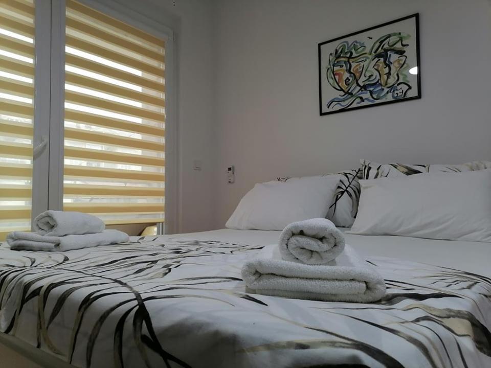 Cosmopolit Apartments Ohrid Extérieur photo