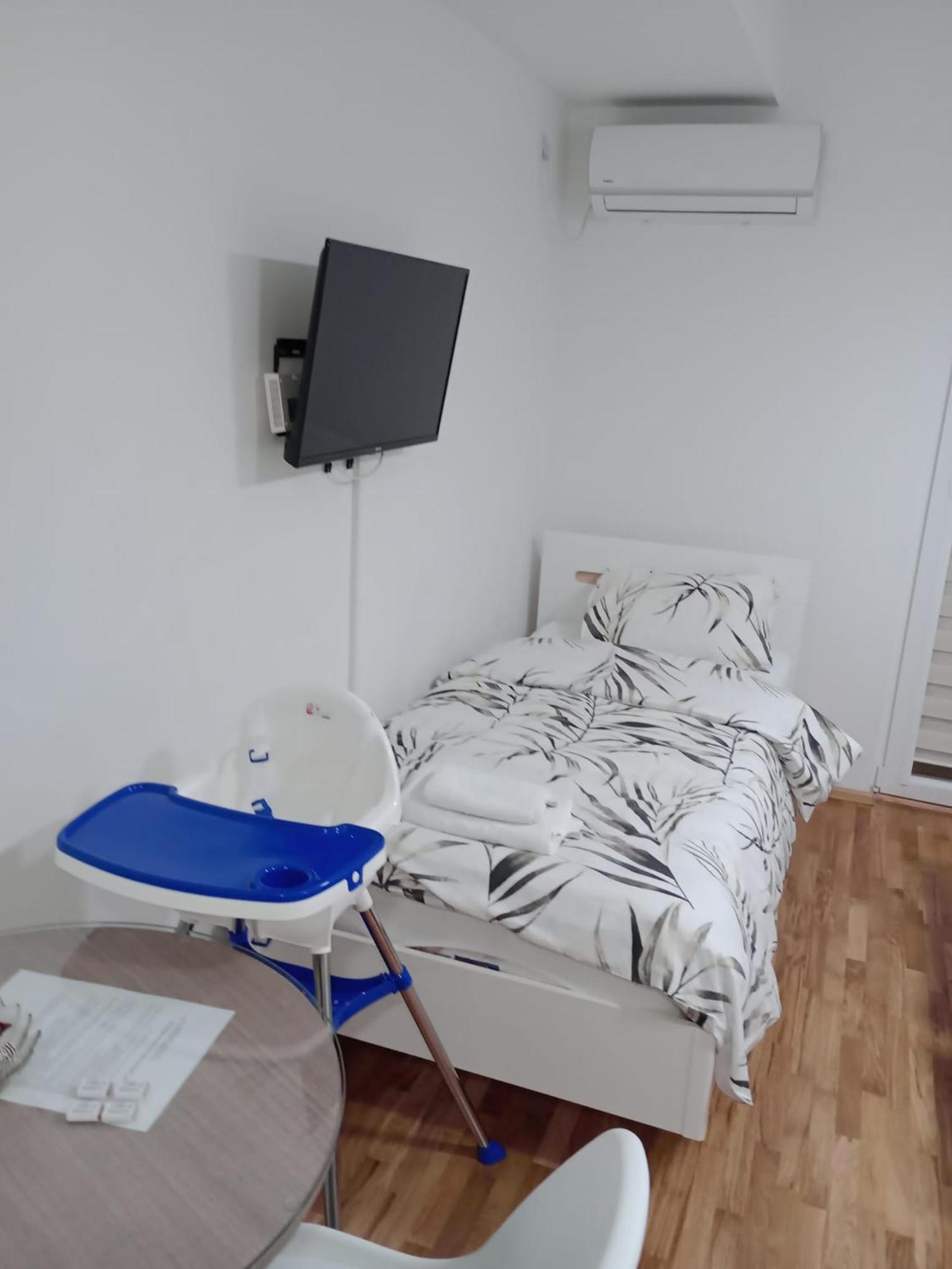 Cosmopolit Apartments Ohrid Extérieur photo